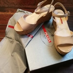 Prada shoe size 36